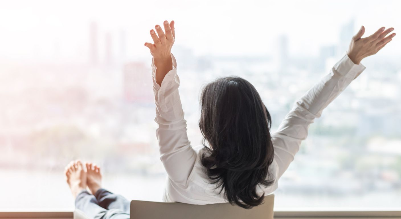 瞬間3：「完璧な自分」の幻想から解放されるとき