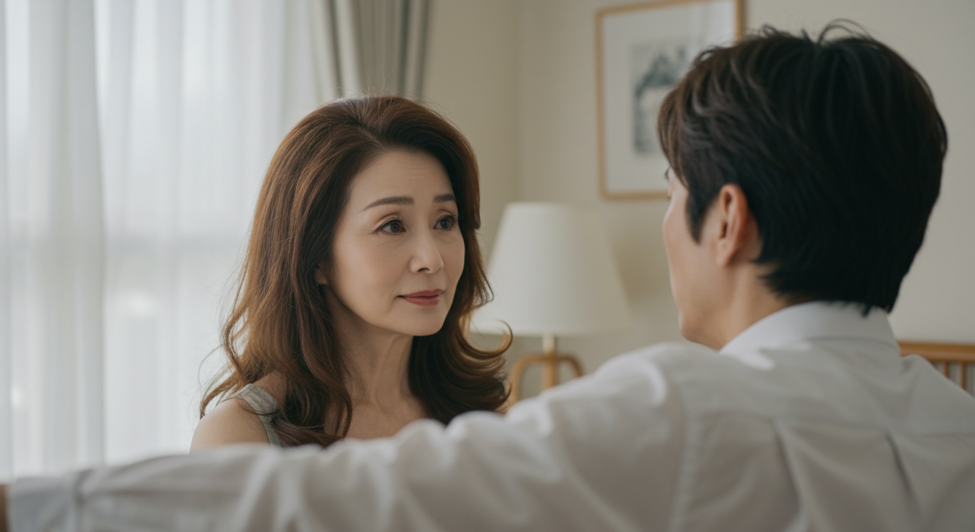 40代の性生活|パートナーの理解を深める5つのコミュニケーション術