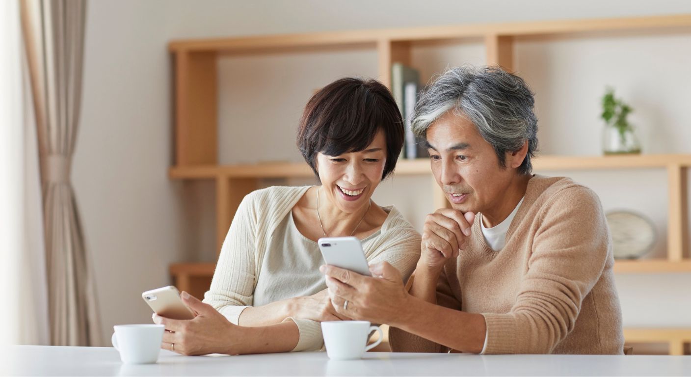 アラフィフ恋愛を成功させるコミュニケーションのコツ