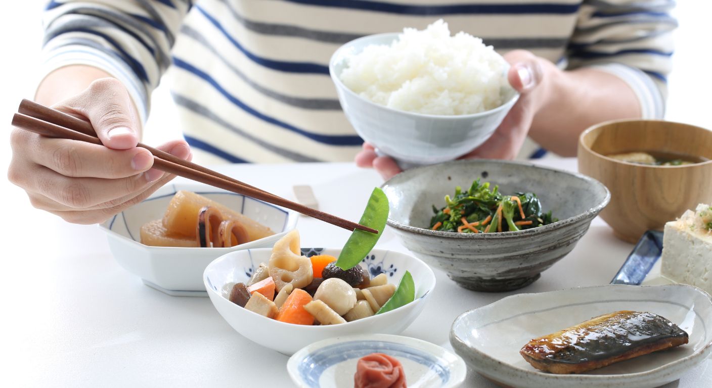 若々しさを引き出す外見の磨き方②：体型メンテナンス