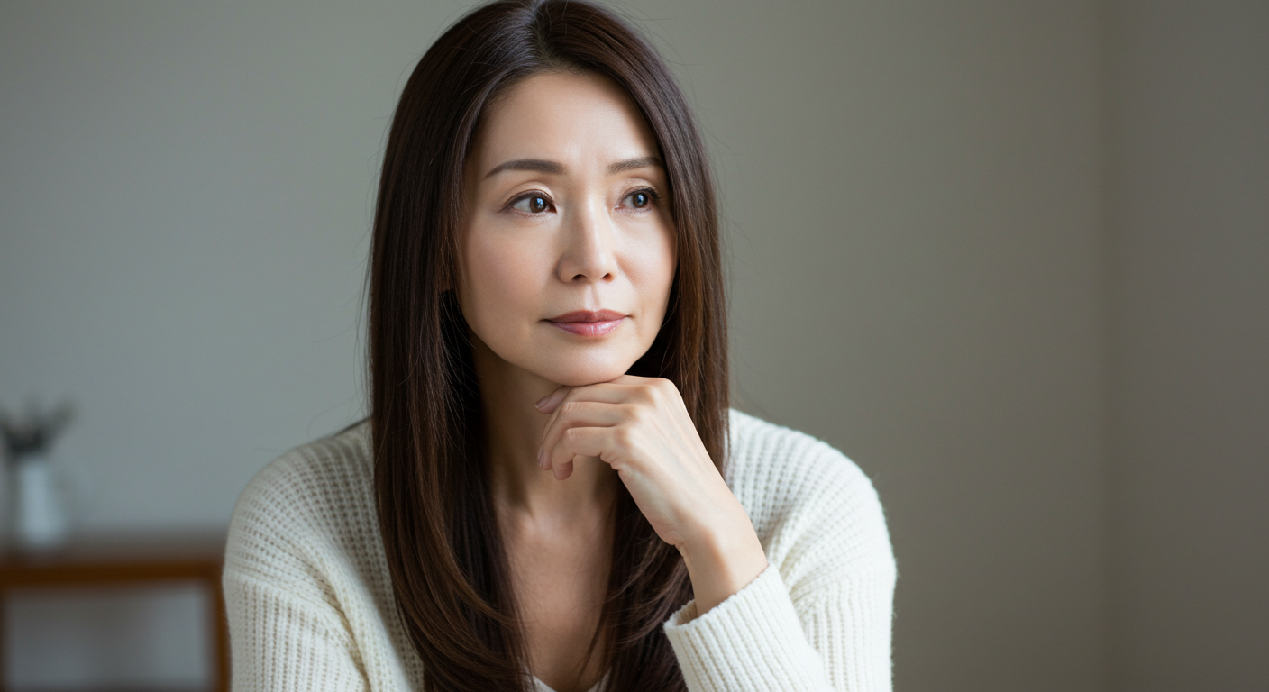 ミッドライフクライシスとは―あなたは一人じゃない