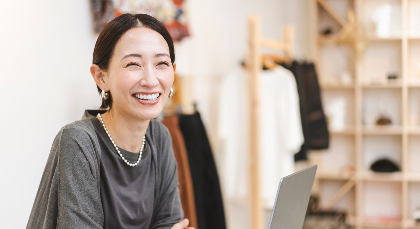 瞬間5：これからの人生に新たな可能性を見出すとき