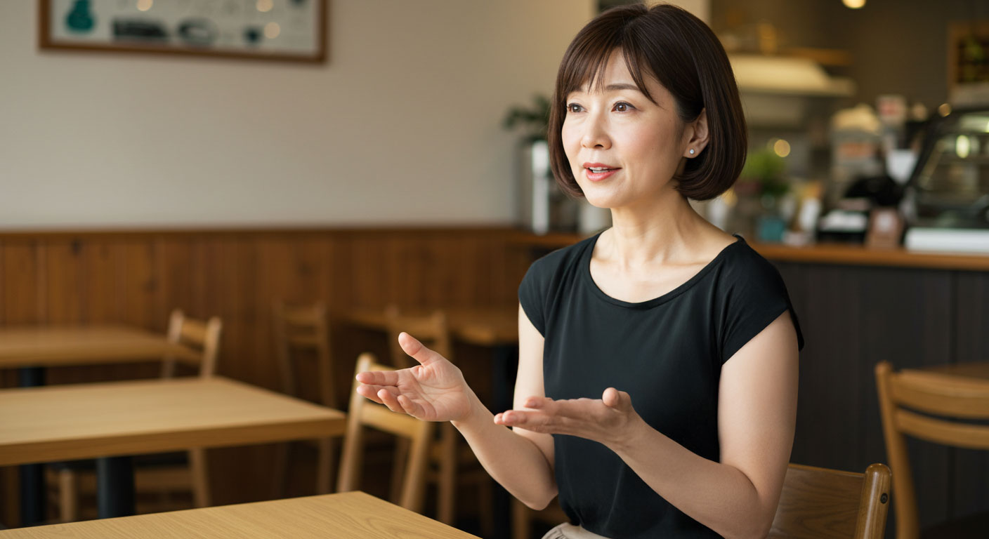 50代女性が体験した成功事例と失敗談