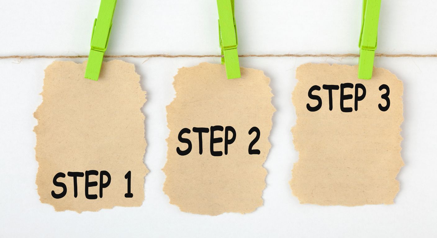 中年女性が「自分を受け入れる」ための3つのステップ