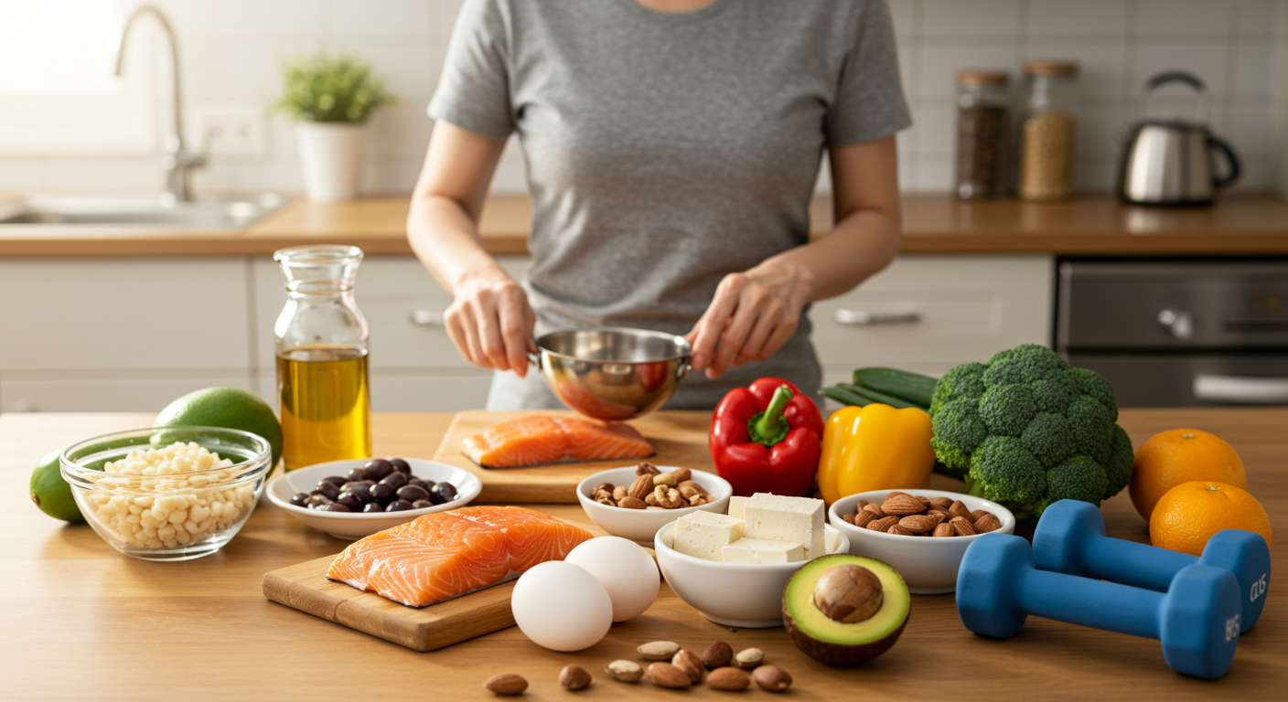 心と体のバランスを整える
