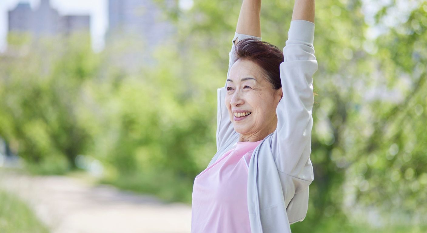 アラフィフ恋愛を輝かせる3つの自分磨き習慣