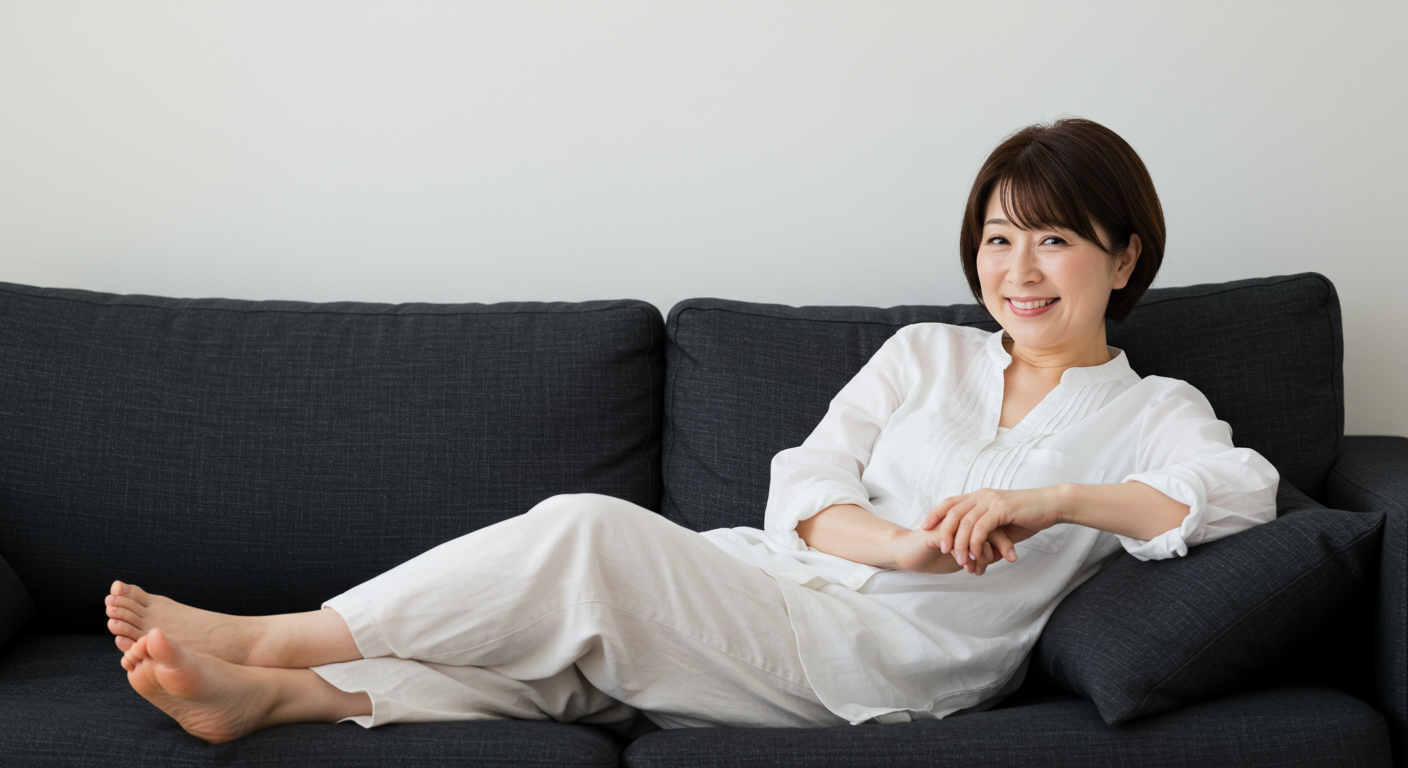 若々しさを引き出す外見の磨き方⑥：表情筋を鍛える