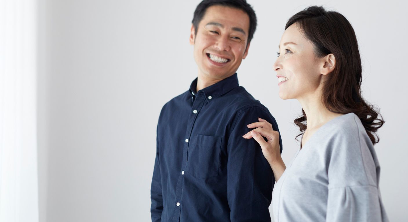 アラフィフ恋愛を成功させるコミュニケーションのコツ