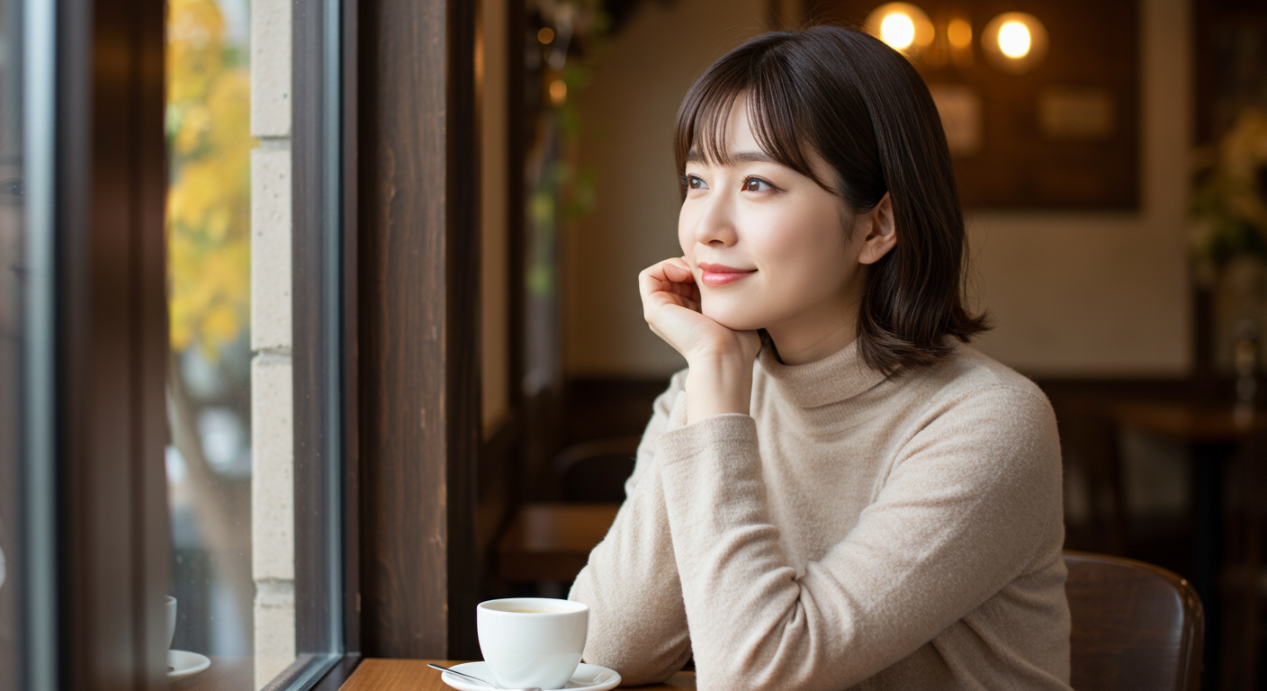 40代シングル女性の恋愛再開｜自信を取り戻す7つのコツと成功体験