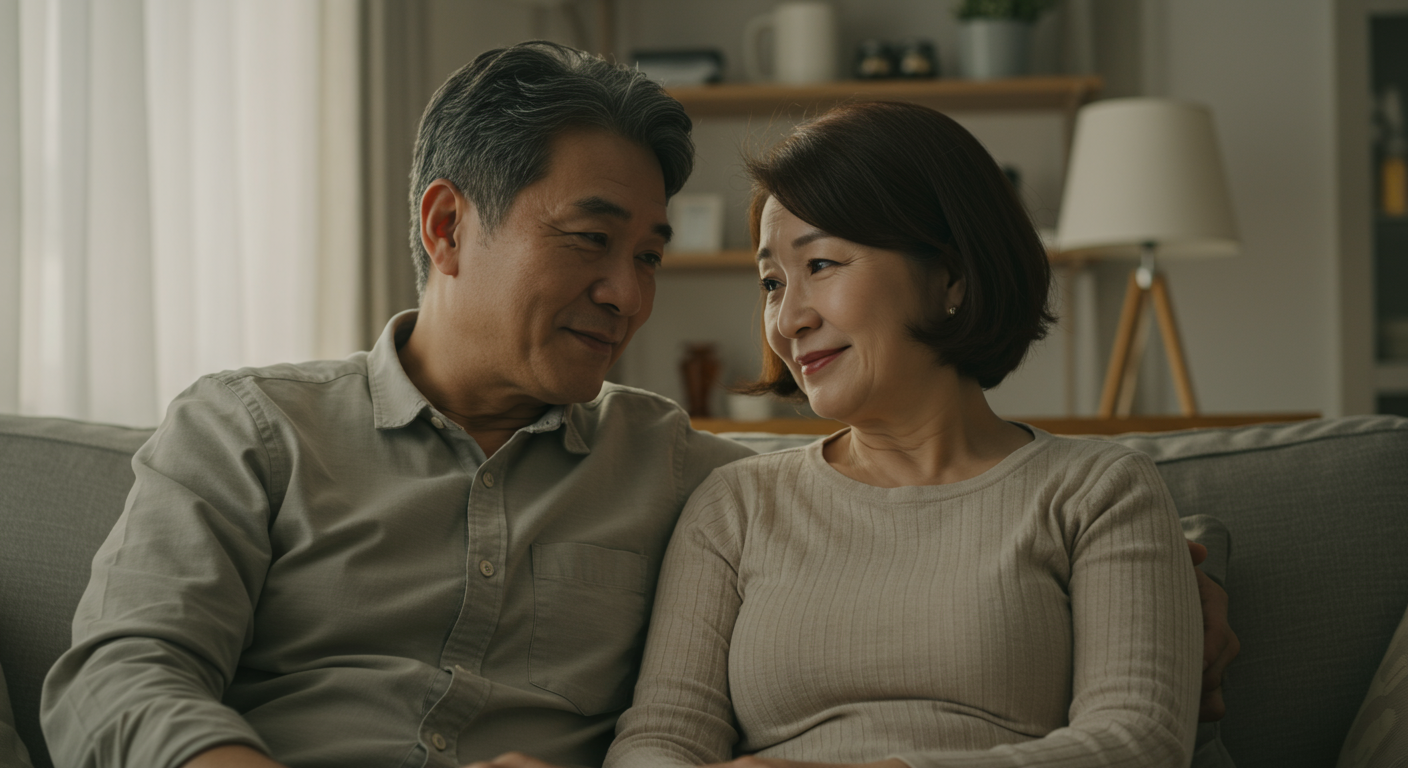 熟年期セックスレスの解消法|6つの心理的・身体的アプローチ