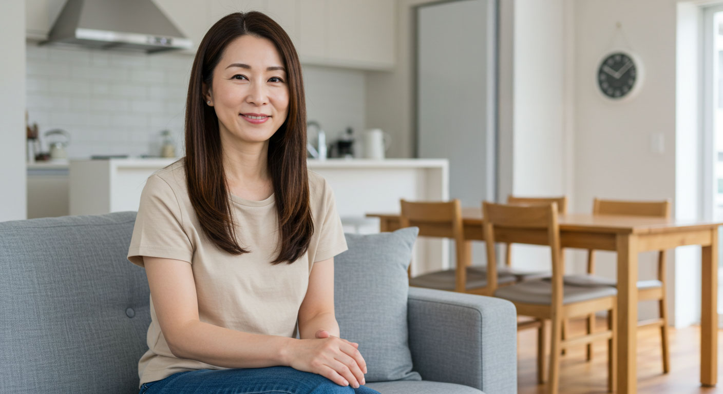 40代の恋愛で見つける新しい幸せのかたち