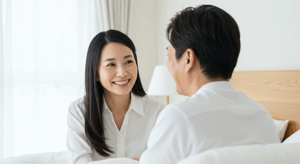 男性の本能を刺激する行動5つ｜意外と知らない興奮ポイント