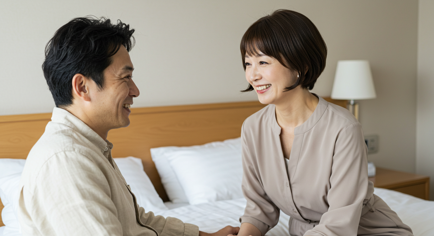 男性心理を揺さぶる…目と視線の使い方