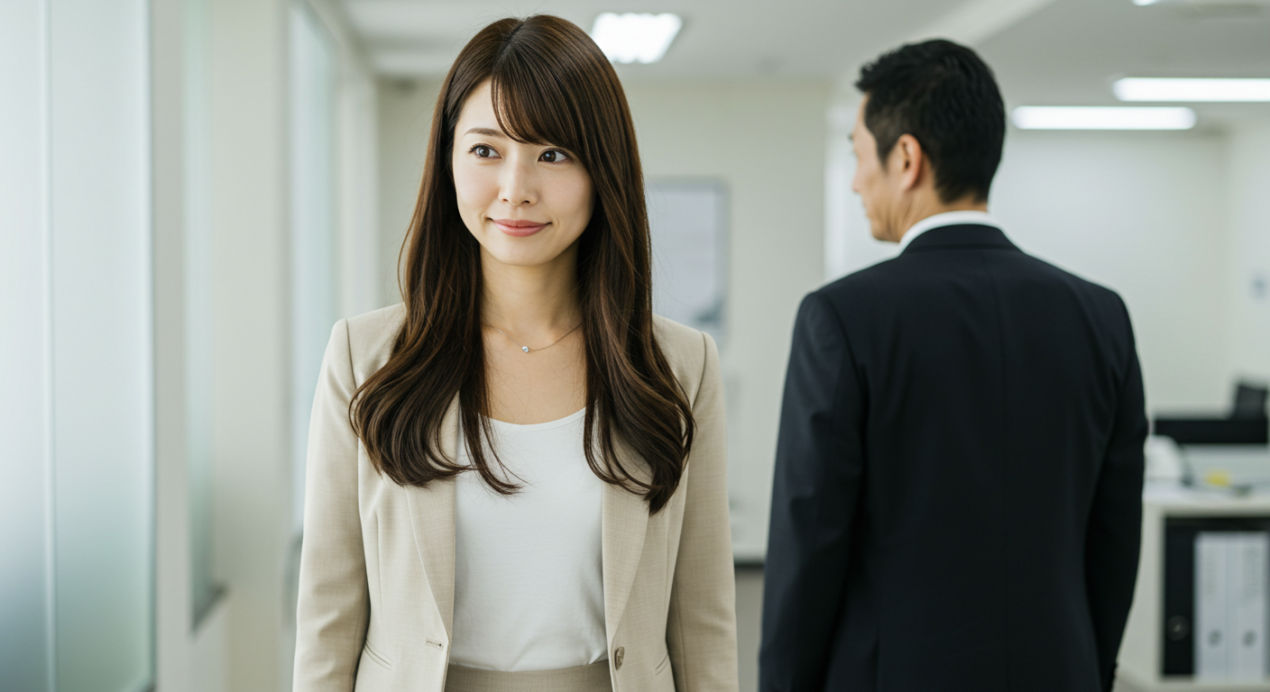 既婚男性が好きな女性と距離を置く5つの心理