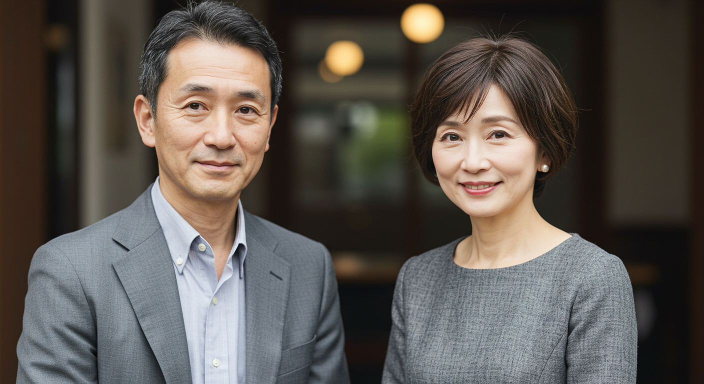 40代女性が輝く新しい出会いのために