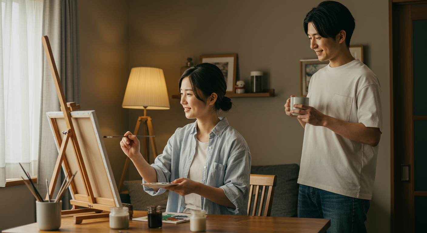 依存しすぎない関係づくり