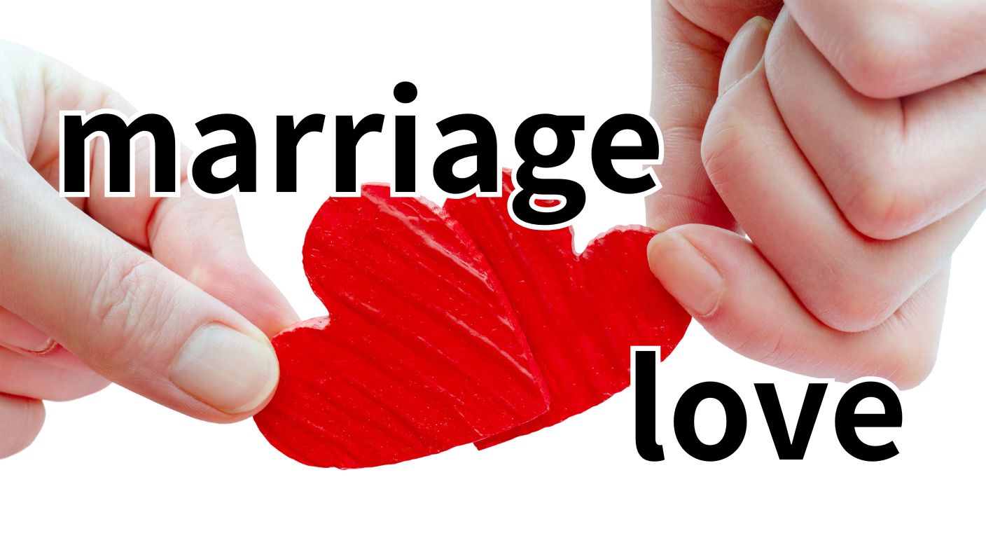 結婚と恋愛の決定的な違い|本当の幸せを見つける方法