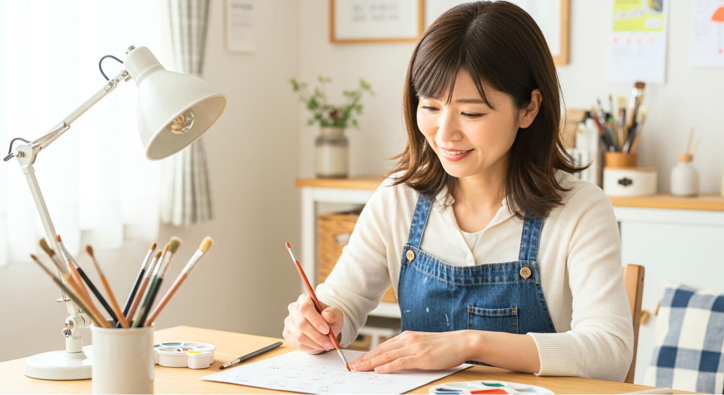 40代からの新しい自分との出会い