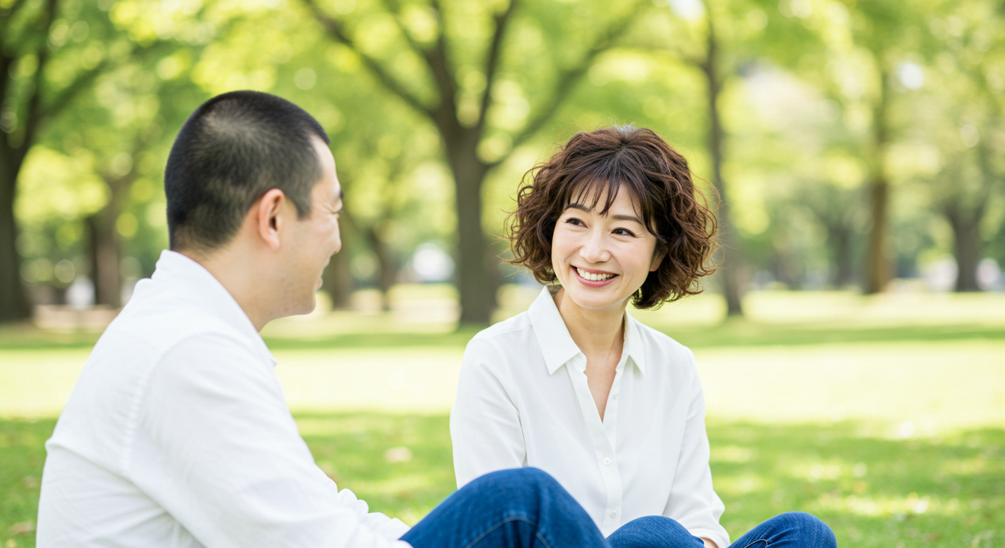 セフレから本命彼女へ、その先にある幸せな関係