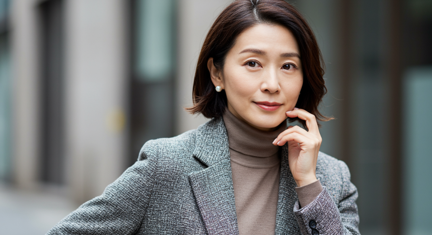 アラフォーのモテ期、今こそチャンスを掴もう
