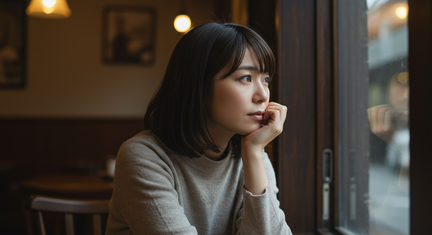 女性が振った後に後悔する5つの心理パターンと復縁術