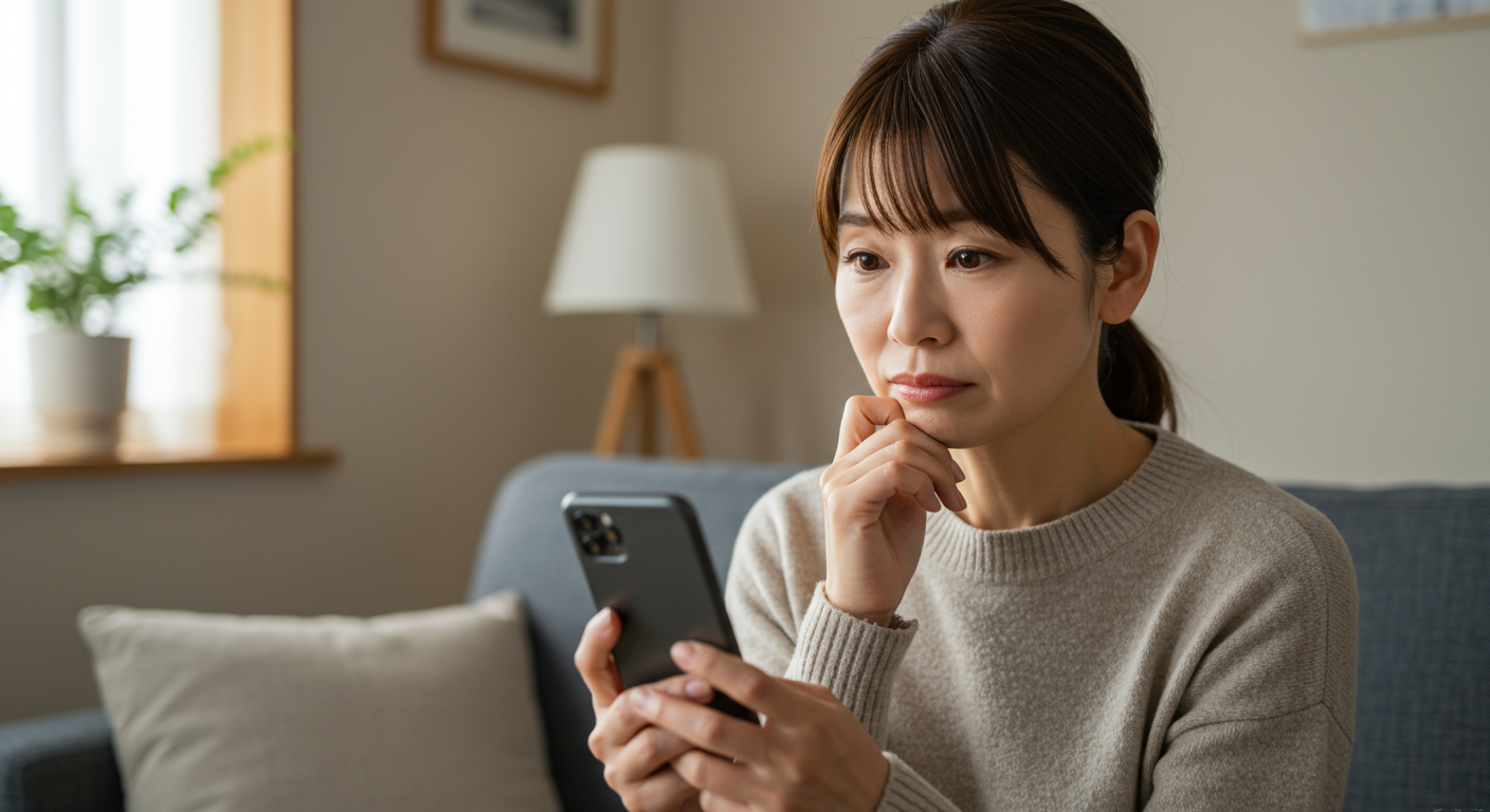 彼氏に「寂しい」と伝えるときのNG表現