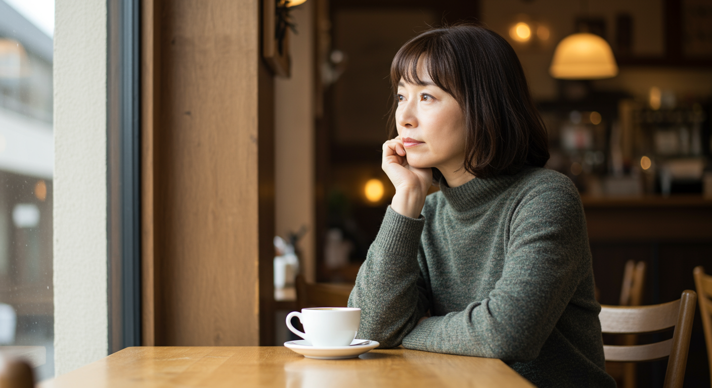 長く付き合った彼氏との別れ - その心理と向き合い方