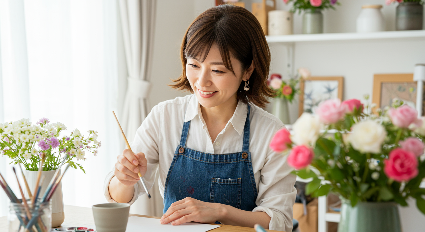 アラフォーだからこそ輝ける！モテる女性の5つの特徴
