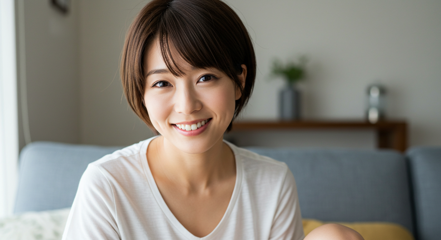 自分らしさが最高の魅力
