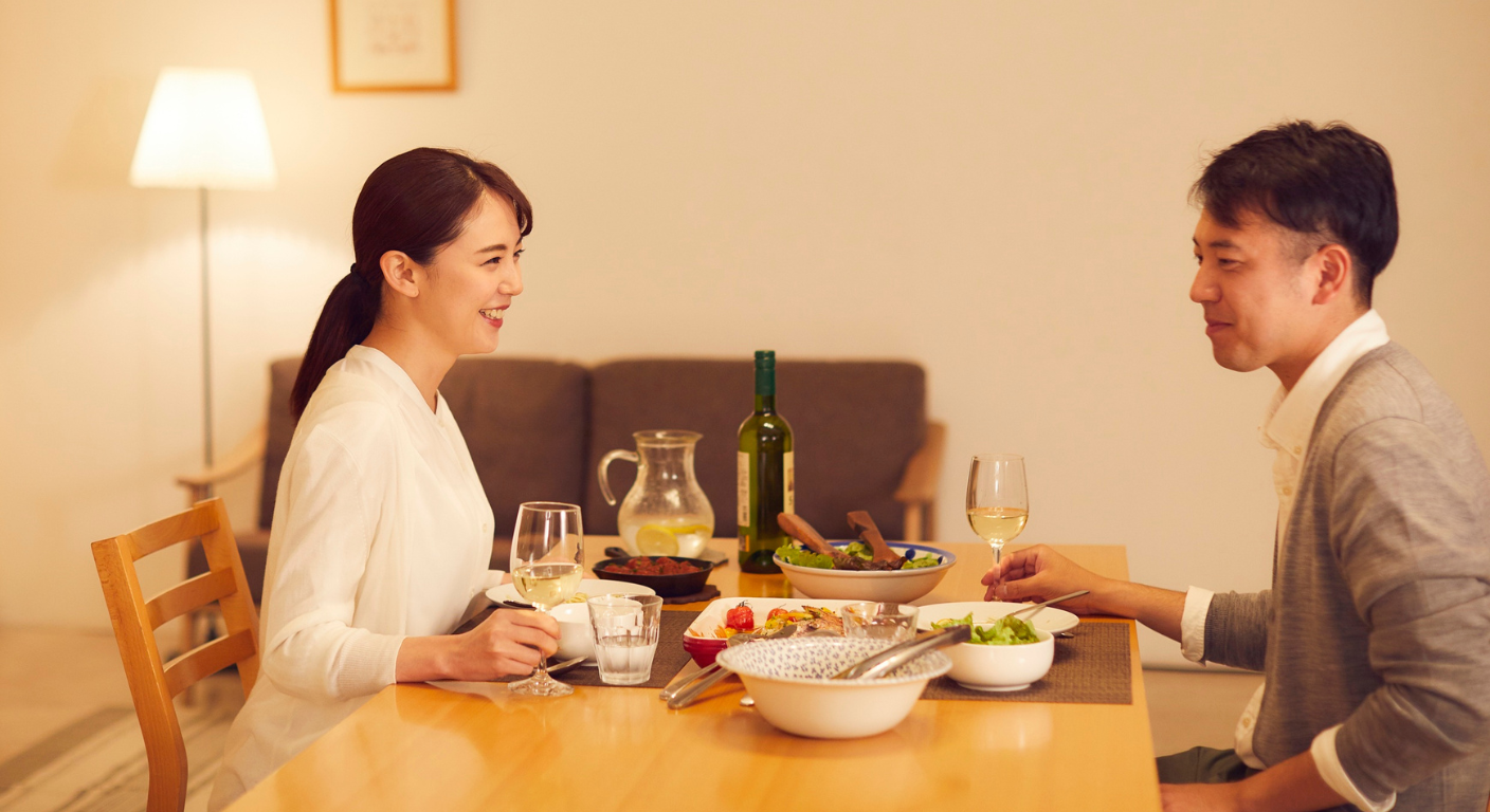 平日休み婚活の成功事例