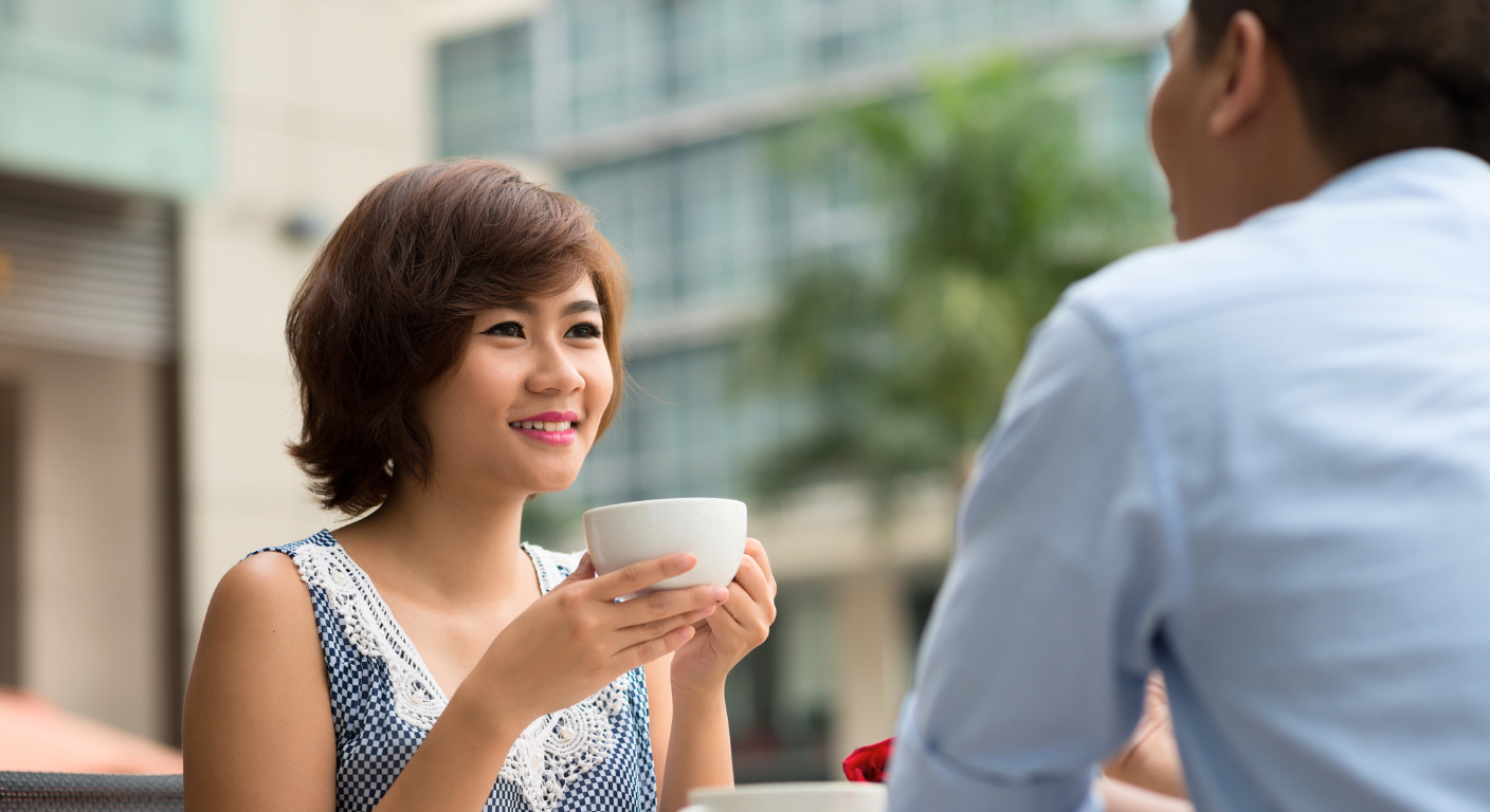 脈ありを感じたら？恋を深める5つのステップ