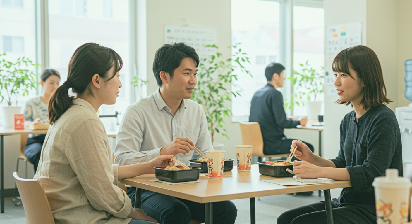 職場の雰囲気が変わる！上司の好意が表れる場面