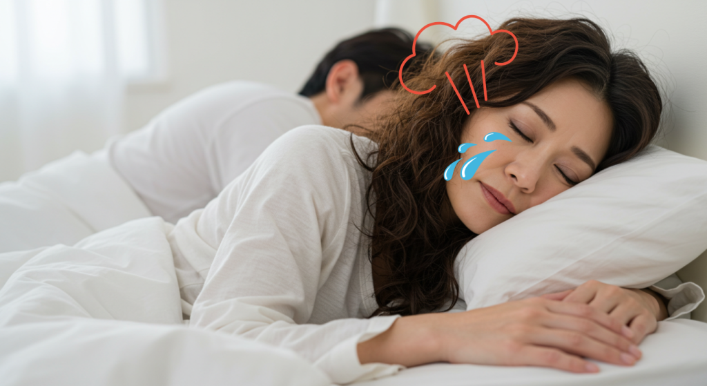 セックスレスの原因と解消法｜夫婦関係を改善する6つのポイント