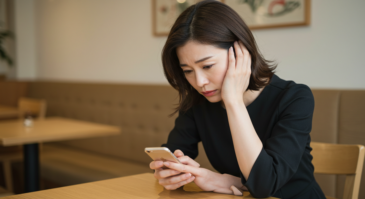 彼が冷たくなったと感じる瞬間とは