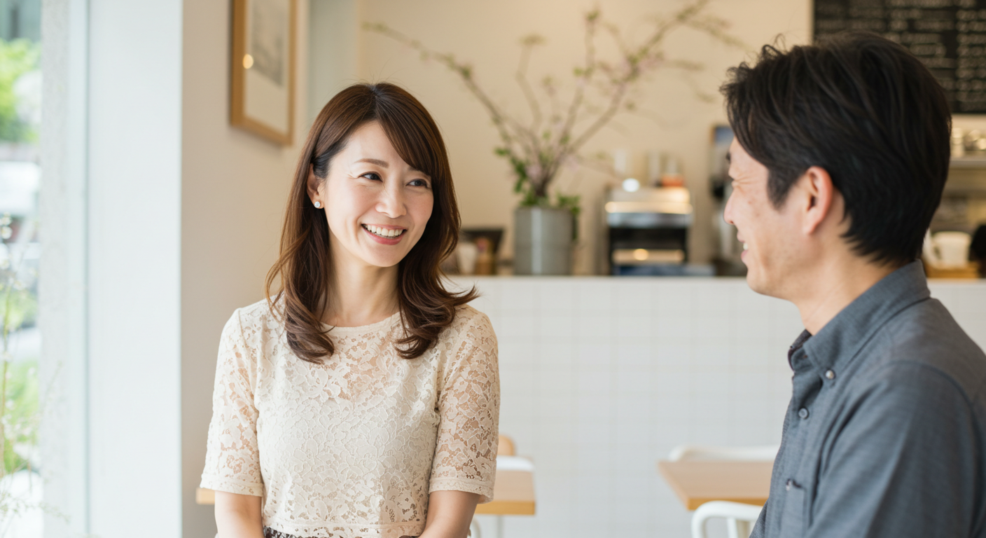 中年からの夫婦生活を豊かにするために