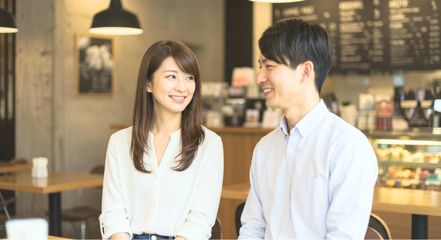 50代の恋愛観が今、大きく変化している