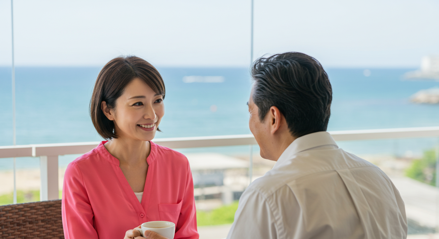 彼との関係を見つめ直す時期かもしれない
