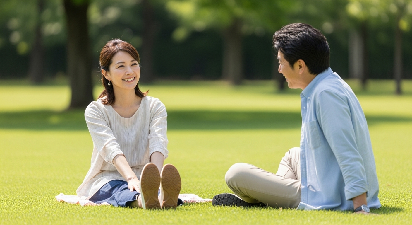 価値観の一致がもたらす深い絆