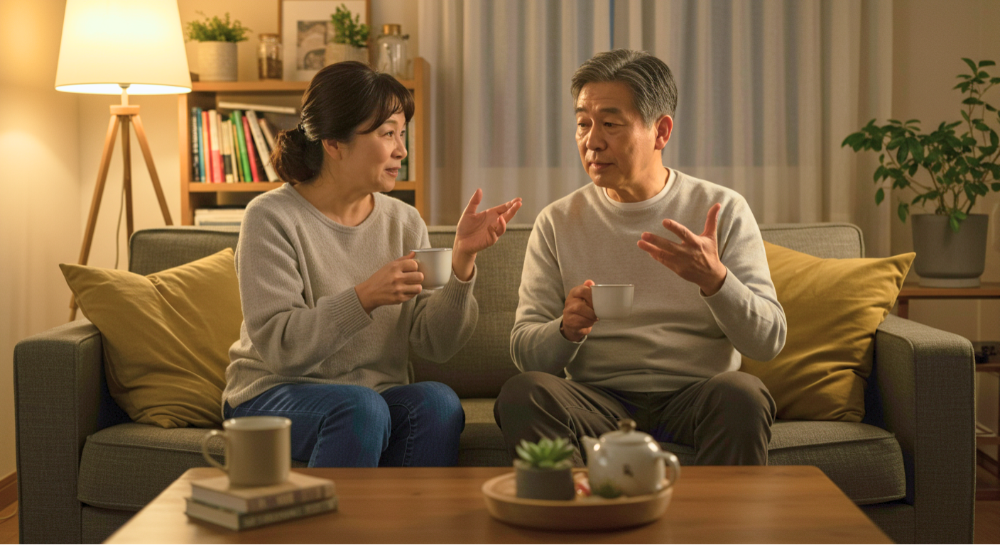 夫婦関係が崩れる主な原因とは