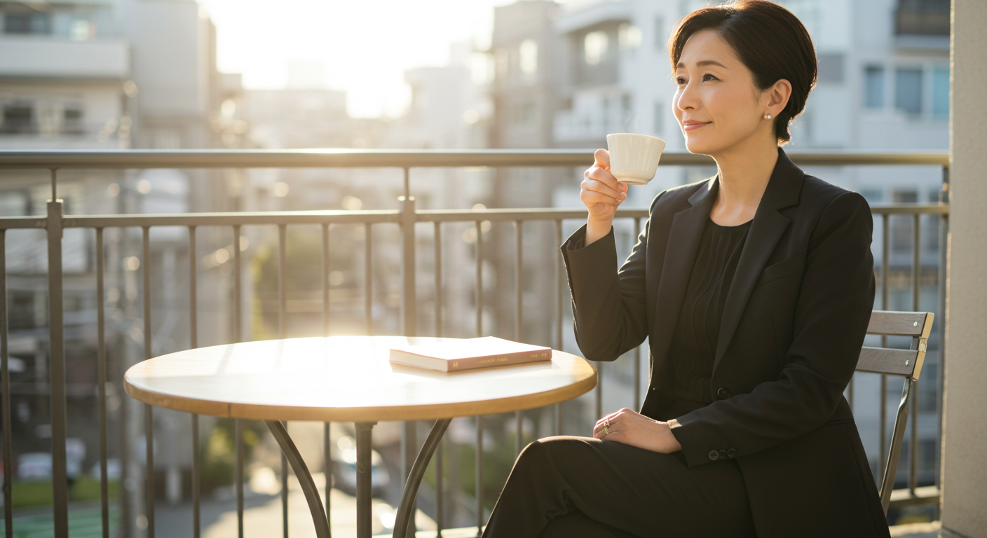 冷却期間中にやるべきこと：自分磨きの時間に