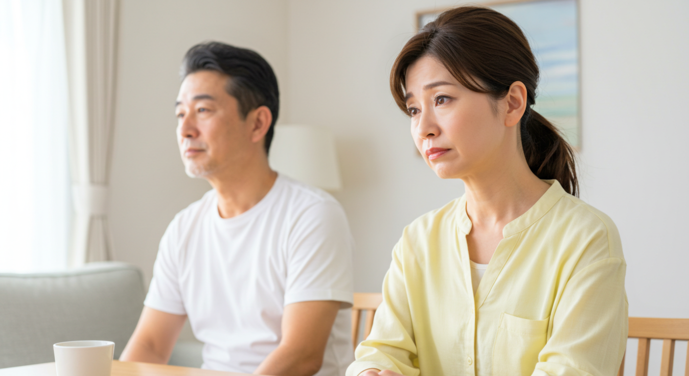 “一緒にいるのに寂しい”を変えるために
