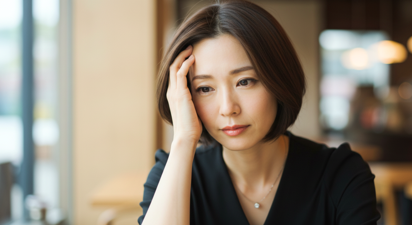 恋したいけれど、不安もある