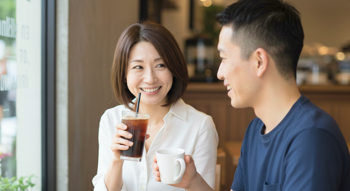 一緒にいても寂しい関係から、共に成長する関係へ