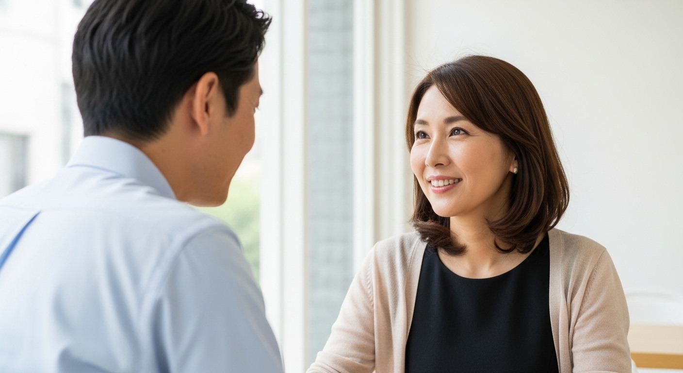 パートナーとの新たな関係性を構築する方法