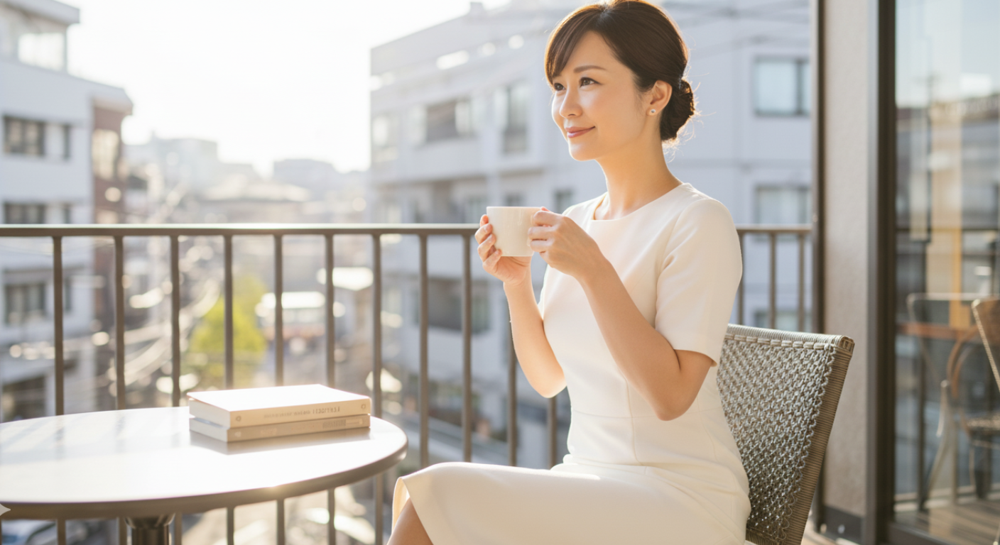 50代の恋愛を豊かにする心の準備