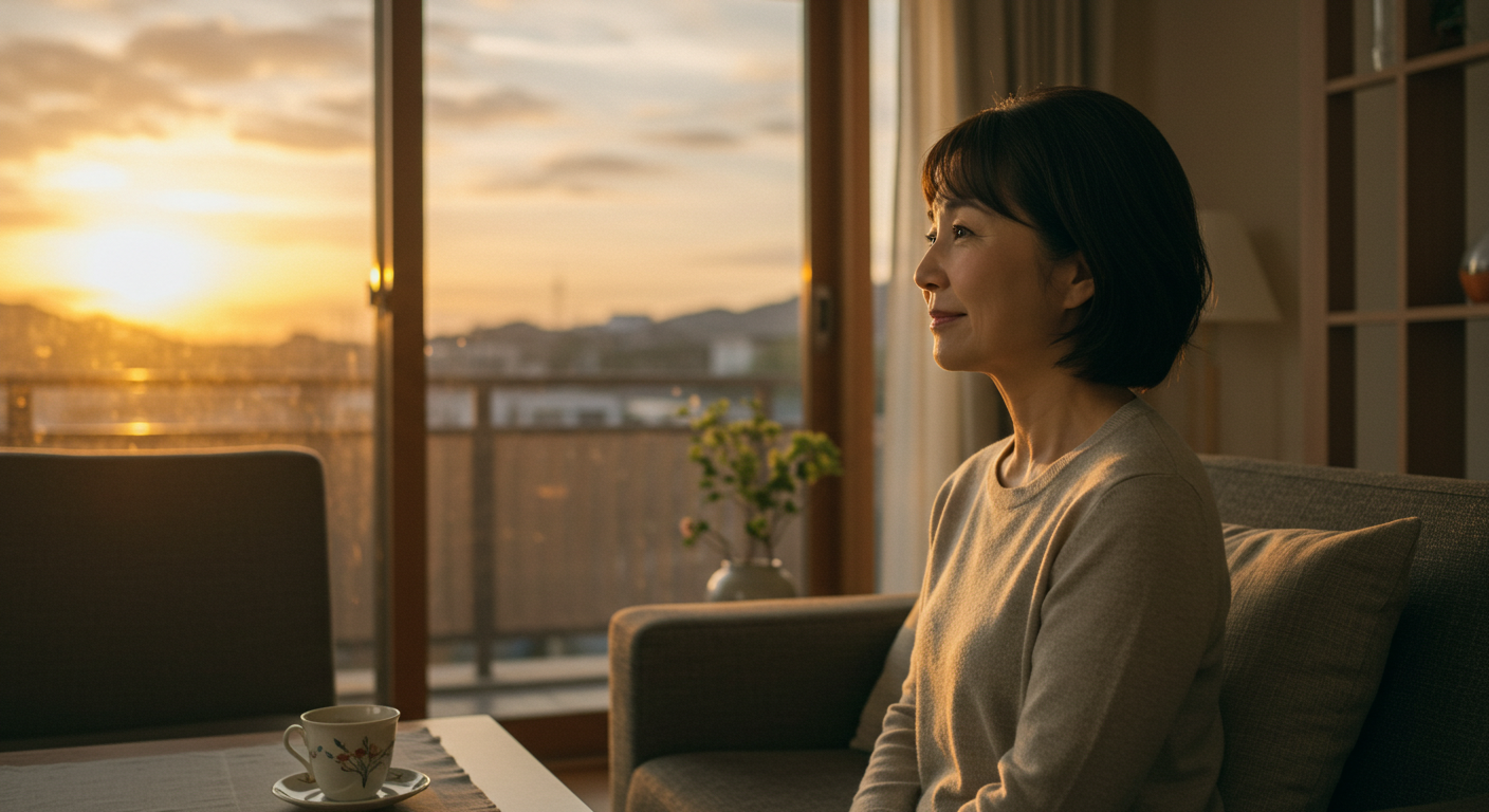 心と身体を整える「夕暮れの習慣」