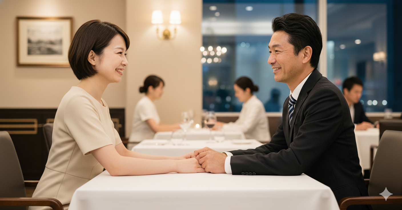 50代だからこその愛し方