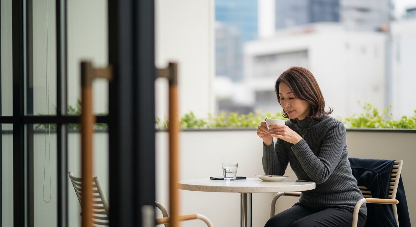 「重い」と言われた痛みを、そっと受け止める