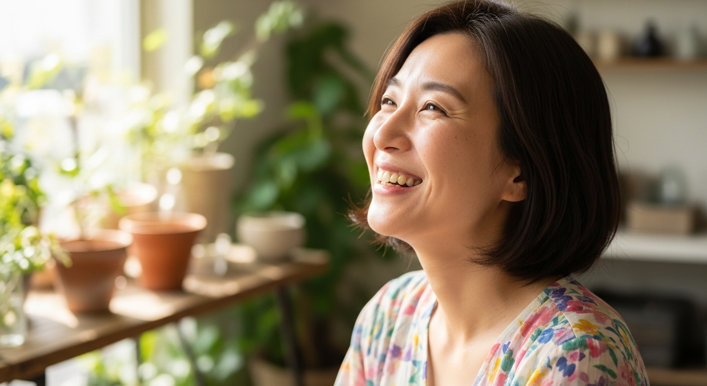 これからの人生を輝かせるために