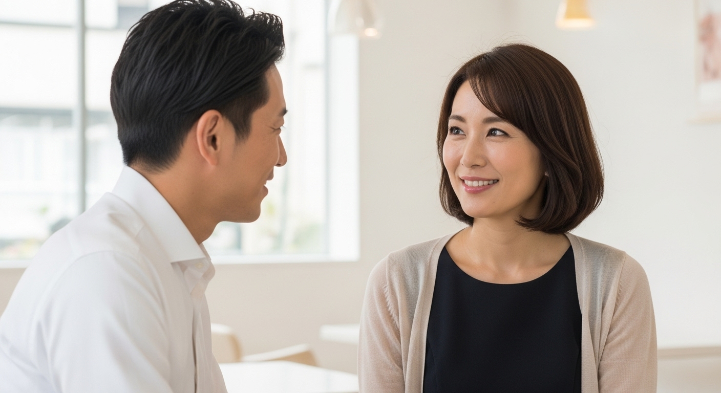 評価を手放す勇気が、本当の愛を引き寄せる